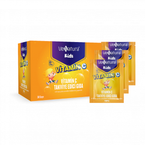 VeNatura Kids Vitamin C/ Витамин с для детей 30 саше
