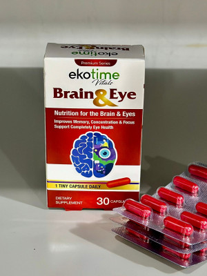 Ekotime Brain&Eye 