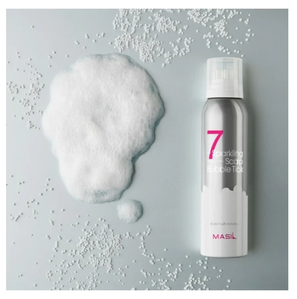 MASIL Sparkling Scalp скраб для кожи головы