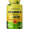 ORZAX Ocean Vitamin d3 2000IU 360cap