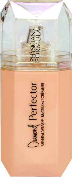 PHYSICIAN'S FORMULA Mineral Wear Diamond Perfector Тональный bb крем для лица светло-средний, 37 мл