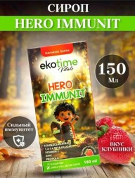 Ekotime Hero Multi Vit X17 150ml