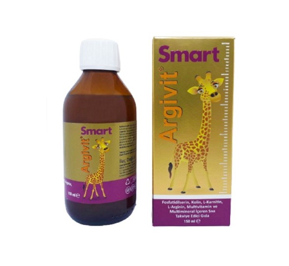 ARGIVIT SMART сироп, 150 мл