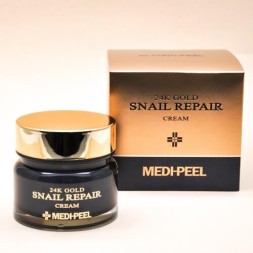 MEDI-PEEL Крем с золотоми муц.улитки 24K GOLD