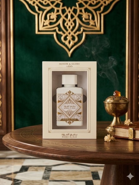 Lattafa Badee Al Oud Honor &amp; Glory