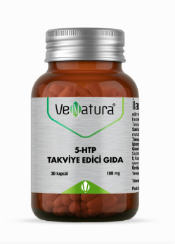 VeNatura 5-HTP 100 mg 30 capsules