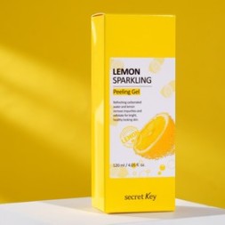 Пилинг скатка "secret Key" LEMON SPARKLING
