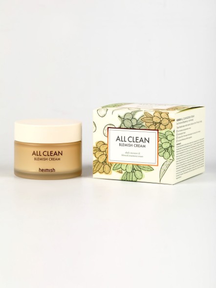 HEIMISH ALL CLEAN BLEMISH CREAM 60ml осветляющий крем