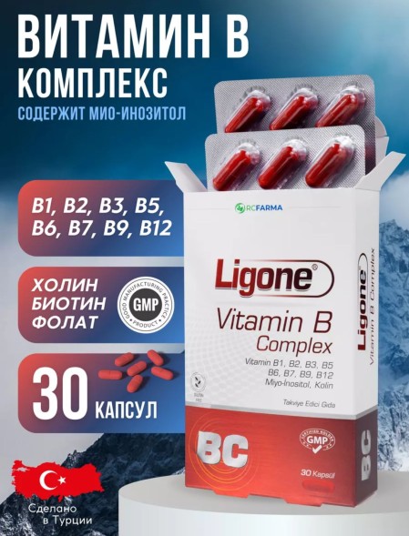 RCFarma Ligoflor Probiyotik 10 Kaps