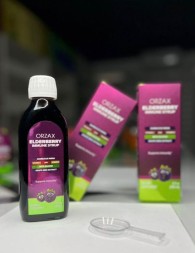 Orzax Elderberry Immune 150ml