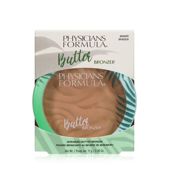 PHYSICIANS FORMULA Пудра бронзер с маслом мурумуру Тон загар 11г