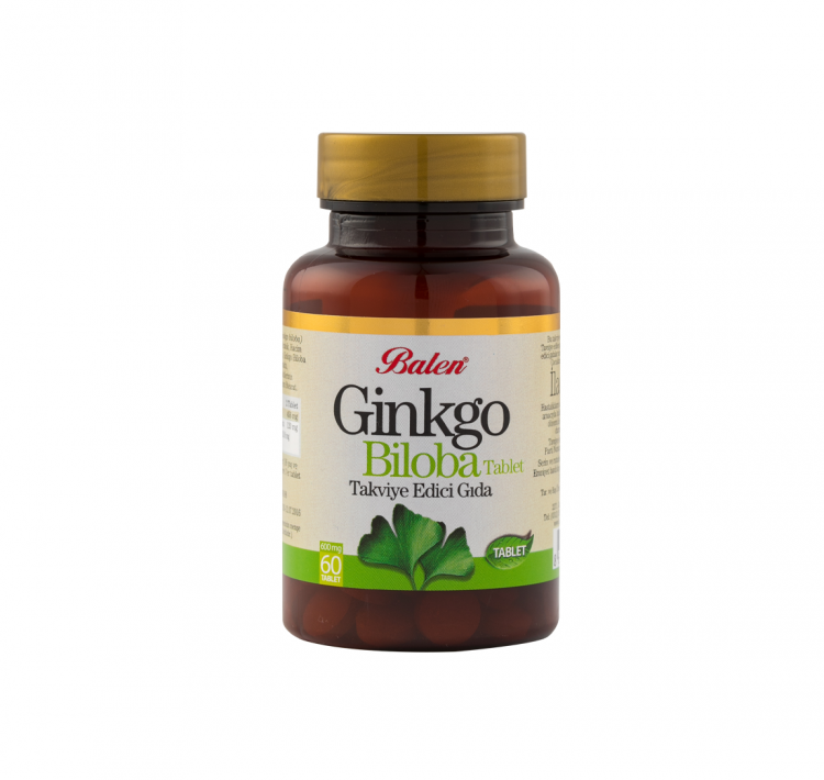 Ginkgo Biloba "Balen"