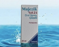 Majezik sprey  30ml