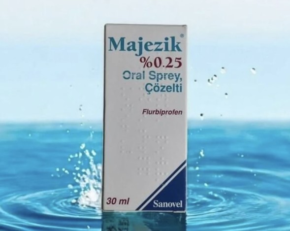 Majezik sprey  30ml