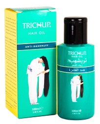 TRICHUP Масло для волос "Против перхоти" 100мл