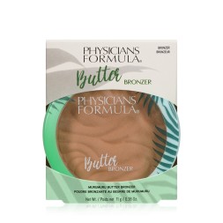 Physicians Formula Румяна с маслом мурумуру Butter Blush Ripe Peach Тон натуральное сияние, 5,5г