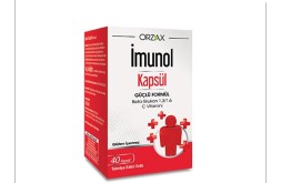 ORZAX Ocean Imunol 40cap