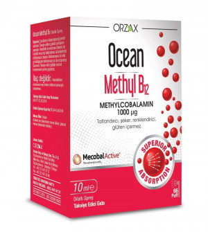 Ocean Methul B12 10ml "ORZAX"