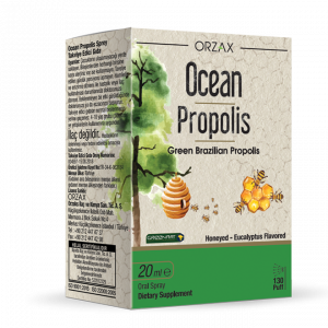 ORZAX Ocean Propolis 20 ml спрей