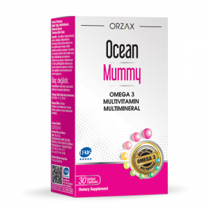 Ocean Omega 3 Multivitamin "ORZAX"