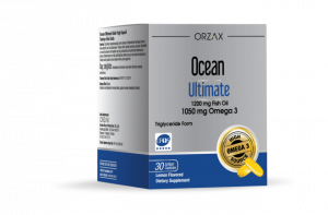 ORZAX Ocean Ultimate Omega3 30 capsules