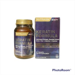 Nutraxin KERATIN FORMULA