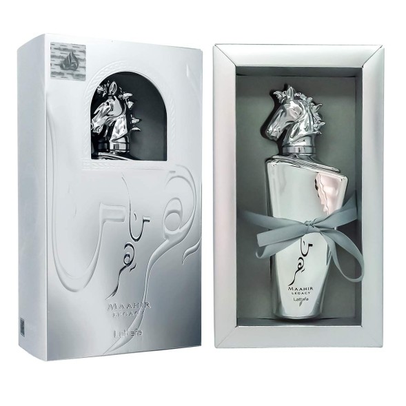 Lattafa Maahir Legacy 100ml