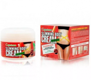 Кремя для похудения MEIZAO Capsicum Slimming Body Cream