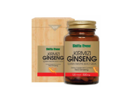 Shiffa Home KIRMIZI GINSENG