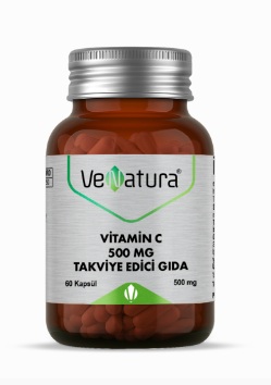 Venatura Vitamin C 500 mg