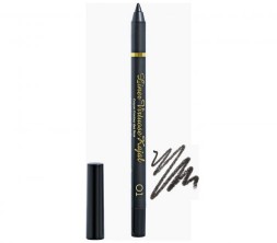 Vivienne Sabo Liner Virtuose Карандаш для глаз каял устойчивый гелевый тон 01 черный 1.5 гр