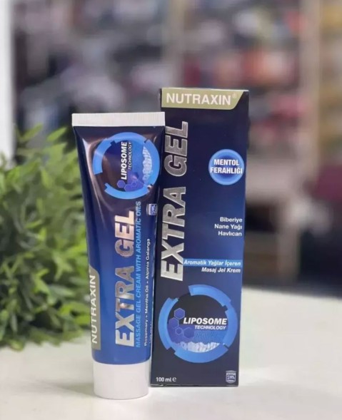 Nutraxin Extra Gel 100ml