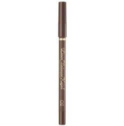 Vivienne Sabo Liner Virtuose Карандаш для глаз каял устойчивый гелевый тон 02 коричневый 1.5 гр