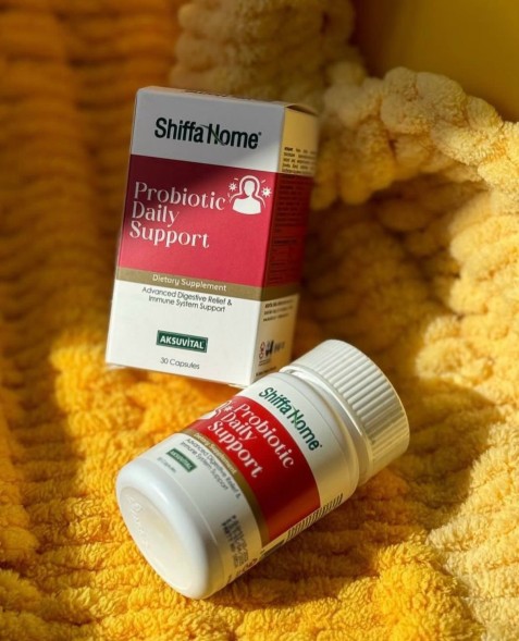 Shiffa Home Probiotic Dayly Support 30cap