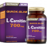 Nutraxin L-Carnitine 700 mg 60 tab