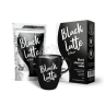 Swiss Bork Black Latte швейцарский черный Латте
