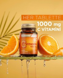 NUTRAXIN VITAMIN C 1000mg 30tab