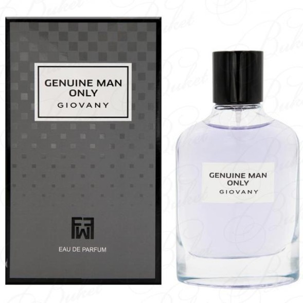 FW Genuine Man Only 100ml