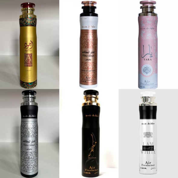 Освежители воздуха AIR Freshener 300ml