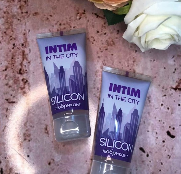 Гель любрикант Intim anal