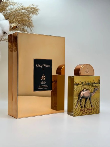 Lattafa Pride Art of Nature 100ml