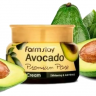 Farm Stay/ Крем для лица корейский с авокадо лифтинг эффект Farm Stay Avocado Premium Pore Cream 100 g