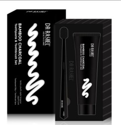 DR-RASHEL Bamboo Charcoal 120g