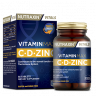 Nutraxin Vitamin Max C. D. Cinko