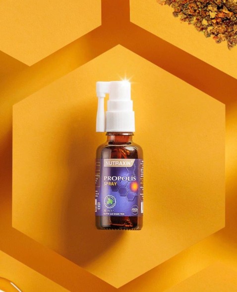 NUTRAXIN PROPOLIS SPRAY 30ml