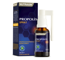 NUTRAXIN PROPOLIS SPRAY 30ml