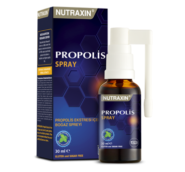 NUTRAXIN PROPOLIS SPRAY 30ml
