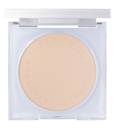 Influence Beauty - Пудра компактная Mattronic, тон 03 medium бежевый 7г