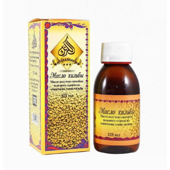 ELKARNAK Масло хильбы 125мл