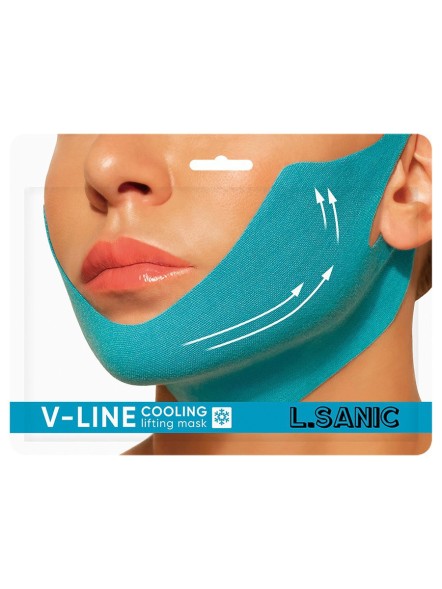 Touch Mi Laser White 3D маска для подбородка 1шт